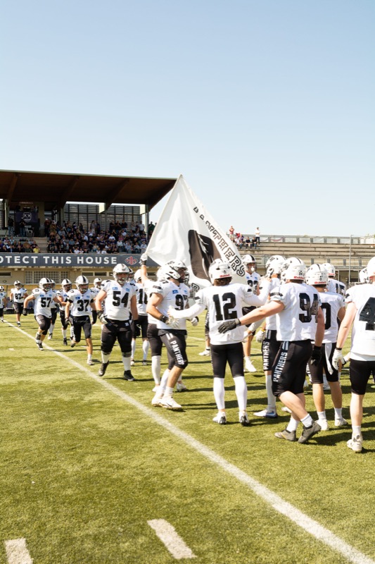 Football americano, Guelfi Firenze, foto 1 di 25