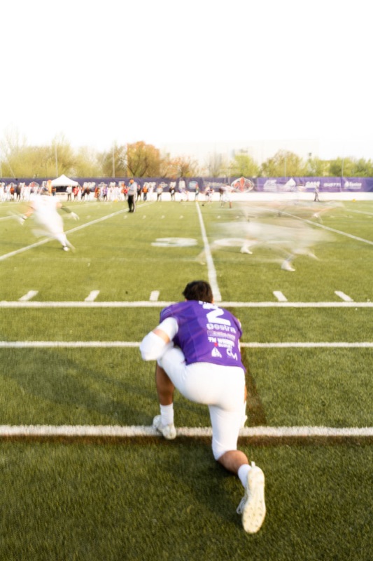 Football americano, Guelfi Firenze, foto 14 di 25