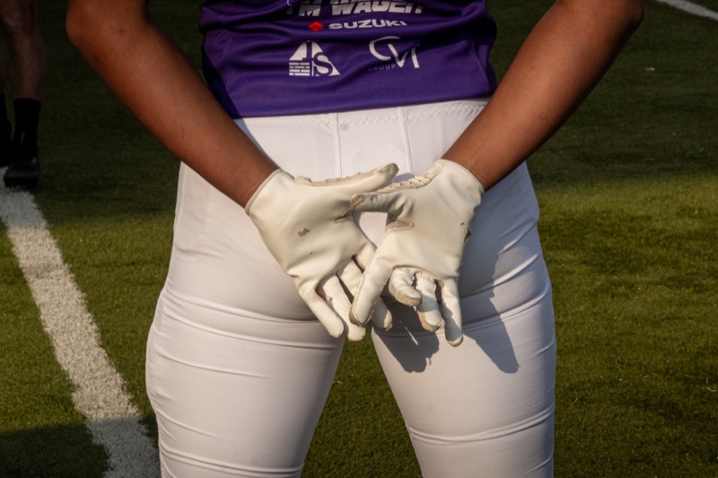 Football americano, Guelfi Firenze, foto 17 di 25