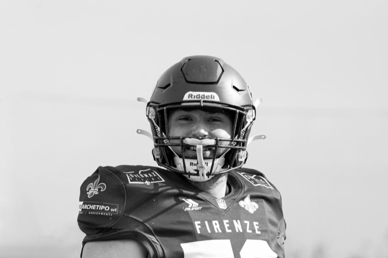 Football americano, Guelfi Firenze, foto 18 di 25