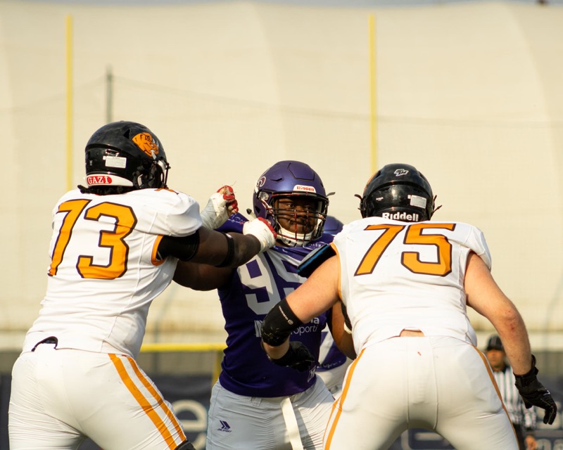 Football americano, Guelfi Firenze, foto 20 di 25