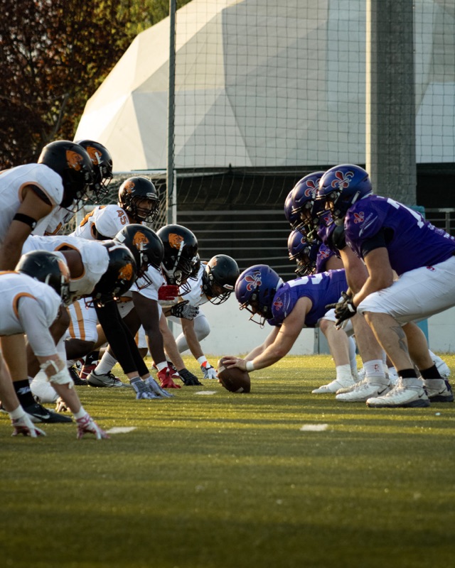 Football americano, Guelfi Firenze, foto 24 di 25
