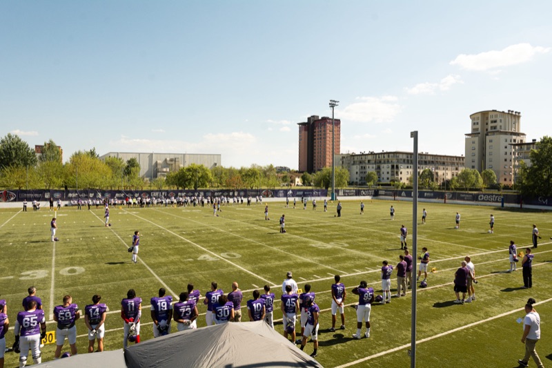 Football americano, Guelfi Firenze, foto 3 di 25