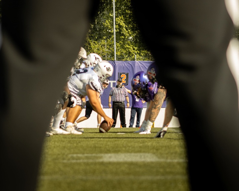 Football americano, Guelfi Firenze, foto 4 di 25