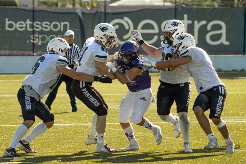 Football americano, Guelfi Firenze, foto 5 di 25