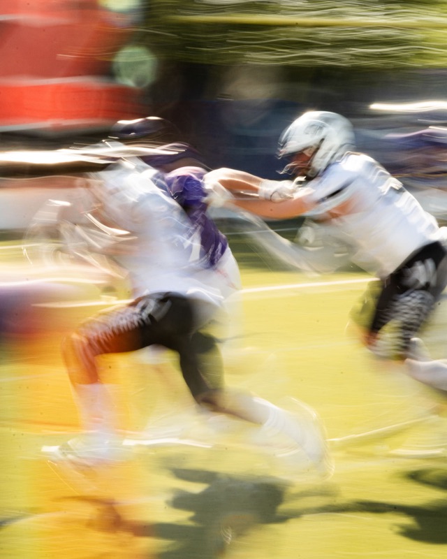 Football americano, Guelfi Firenze, foto 6 di 25