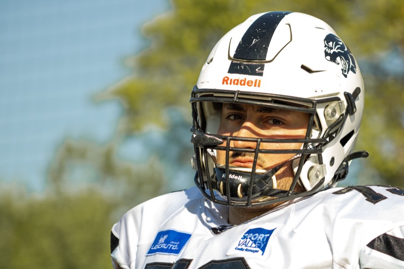 Football americano, Guelfi Firenze, foto 7 di 25